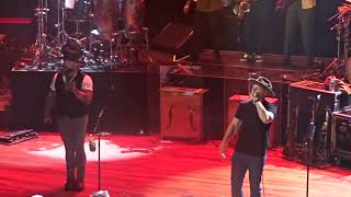 Zac Brown Band Fly As Me Nashville 9-22-22