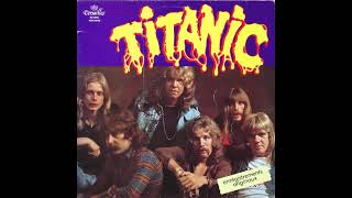 Titanic - Ricochet (Vinyl)