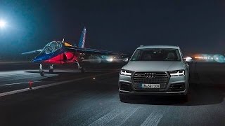 New Audi SQ7 TDI