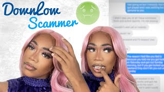 DL Scammer Storytime + GRWM (receipts included)