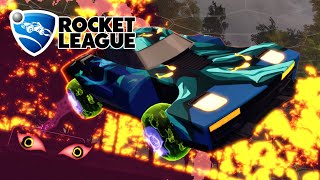 Rocket League with Cousin - PS4 Gameplay