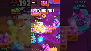 Sudden Ambush of Barrel and Nita Gone 😢 #gamingshorts #shortsfeed #brawlstars #subscribe #games