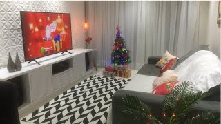 Decoração Simples de Natal