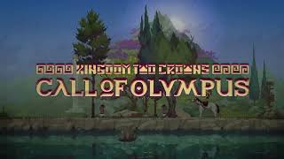 Kingdom Two Crowns: Call of Olympus | Release Trailer