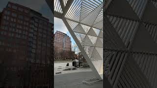 Exploring New York City AIDS Memorial | No Park Left Unturned #shorts