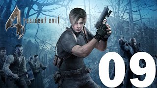 Como Zerar Resident Evil 4  #09