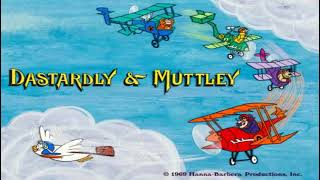 Dastardly and Muttley in Their Flying Machines Theme Song (1969-1970)