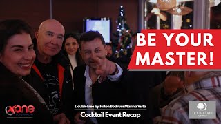 Yacht Registry Solutions - Cocktail Event