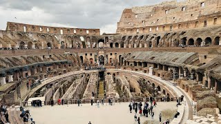 Colosseum Arena View