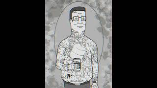 Hank Hill - God Damnit Bobby