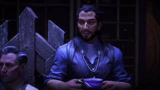 DRAGON AGE: THE VEILGUARD | Cutscenes | SQ: Regrets of the Dread Wolf | 223