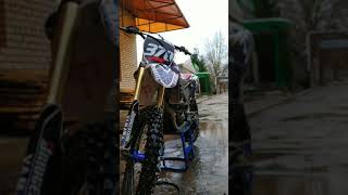 ЗЛАЯ ШТУЧКА | YAMAHA YZ250F