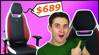 noblechairs LEGEND Review - The Gaming Chair That Does It All?