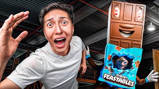 I Was Trapped in MrBeast's Factory..