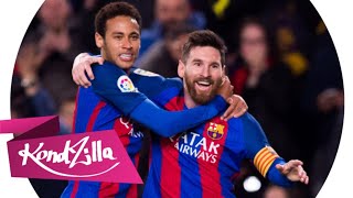 Lionel Messi e Neymar Jr. ● Cupido FDP 2 (Mc Rick e MC Vittin PV) Feat. iFUT Show