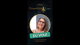 🚀🚀Vem aí a Primeira Imersão EmpreendeFono - EU VOU!!