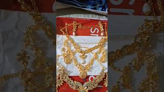 #sukkhi fashion jewellery necklace set/snapdeal #heavensoultruepath