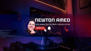 Transmissão ao vivo de Newton Amed - Renda Inteligente