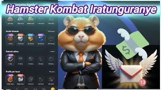 Ibintu 3 Wakora Ukabona Amafaranga Niba Ukora Hamster Kombat Airdrop