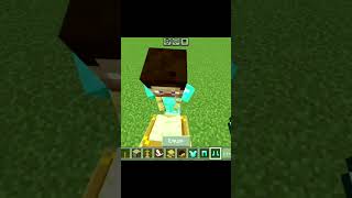 Minecraft Viral Tiktok Hack 😯🤯 #shorts #Minecraft #gaming #viral #tiktokvideo #VishalGamer7655