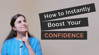 How to Instantly Boost Your Self Confidence | Arushi Teotia | Hindi | @AbstractTalks