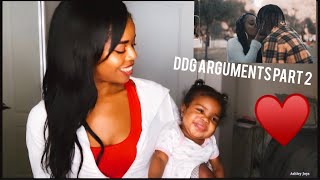 DDG WHY/ARGUMENTS PART 2 REACTION WITH MY NIECE ❤️