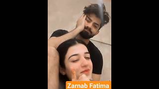 Zarnab Fatima & Laraib Khalid After Wedding Viral Video #ytshort #youtubeshorts #youtube #yt