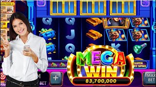 ROBA JACKPOT WİN 83.700.000 $ BİG PASS Vegas Casino Slots Today™️ Machine Jackpot Big Bonus