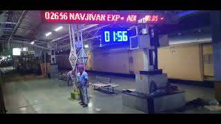 Andhra Pradesh Sampark kranti Express | Sewagram to Kacheguda |journey