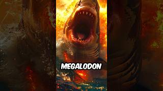 Why Did The Megalodon Go Extinct? 🦈