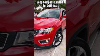 Se vende Jeep Compass Limited Aut 2019 $$$