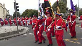 Downshire Guiding Sta@own Parade 13-9-24 Clip4 HD