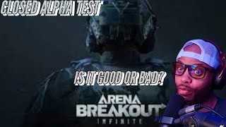 Arena Breakout Infinite- Either you believe or you don't believe #ArenaBreakoutPC