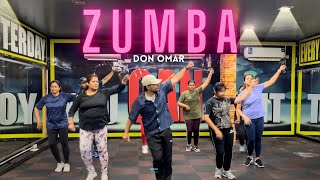 Zumba Don Omar | Dance Fitness