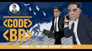 Code Break Episode 16 - Even Moar JavaScript Charting!