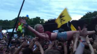 Sziget 2014 12/8/2014 - Queens Of The Stone Age - Smooth Sailing