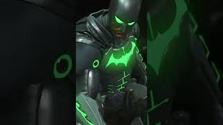 Batman kryptonite suit Vs Superman