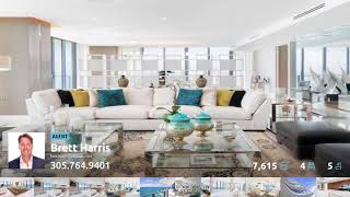 19575 COLLINS AVE, 42 - SUNNY ISLES BEACH, FLORIDA