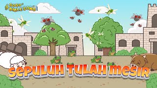 [Go Go Bible Song] Ep.17_Sepuluh Tulah Mesir