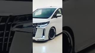 Toyota Alphard Wild Executive Design. #fypシ #youtube #shorts #alphard #shortsfeed #viral #auto #fy