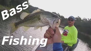 Medina Lake is Back!! Bass Fishing