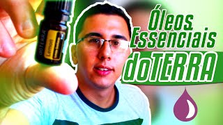 Unboxing Óleos Essenciais DOTERRA: Veja só TUDO que VEIO