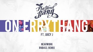 Fly Street Gang - On Errythang (feat. Juicy J) (nearwork RnBass Remix)