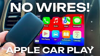 EONON A502 Overview: Wireless CarPlay Adapter that Streams Netflix & YouTube. ANY GOOD?!