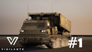 MLRS Movement and Turret Part 1 UE5 Tutorial (PR Files)