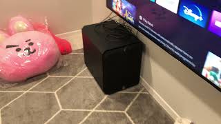 Home Theater Subwoofer "Go Big" Syndrome