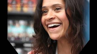 Энджел Колби (Angel Coulby) musical slide show