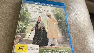 Opening To Victoria & Abdul 2017 Blu-ray Australia