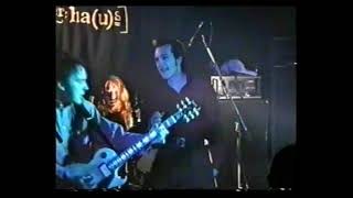 The Damned live Powerhouse, Islington 9th January 1995