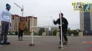 Роллер фестиваль 2013. Happy Roller fest/